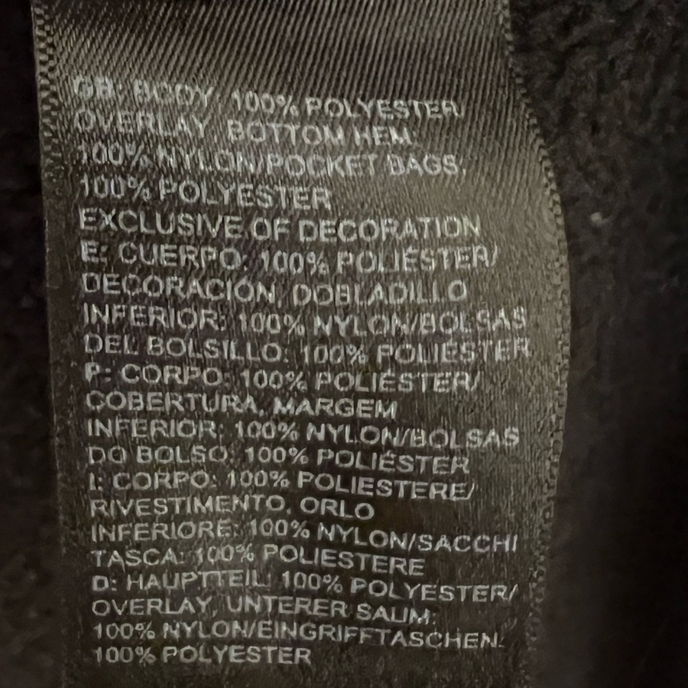 North Face Seven Summits 96 Retro Denali jacket. Size Medium. - Picture 5 of 7